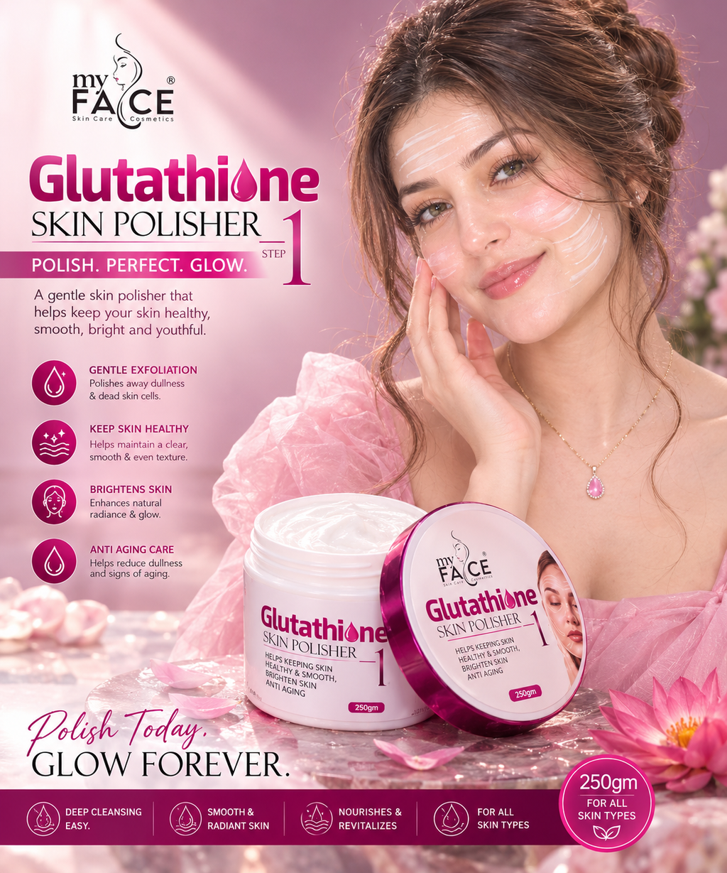 𝗠𝘆 𝗙𝗮𝗰𝗲 𝗚𝗹𝘂𝘁𝗮𝘁𝗵𝗶𝗼𝗻𝗲 𝗙𝗮𝗰𝗲 𝗖𝗹𝗲𝗮𝗻𝘀𝗲𝗿🌸